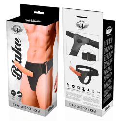 HARNESS ATTRACTION aRNES HUECO BLAKE 155 X 4CM 2