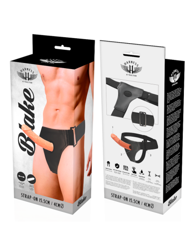 HARNESS ATTRACTION aRNES HUECO BLAKE 155 X 4CM