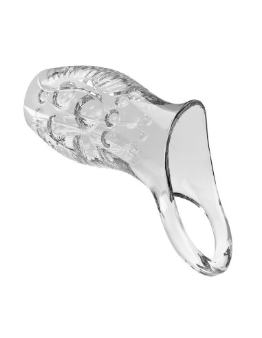 PRETTY LOVE GERALDINE FUNDA ENGROSADORA TEXTURIZADA TRANSPARENTE