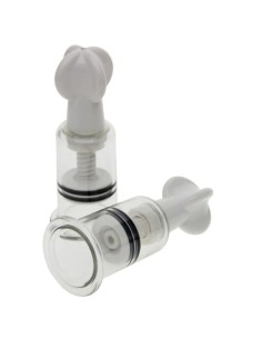 SHEEO SUCCIONADORES PARA PEZONES Y CLATORIS S M 2