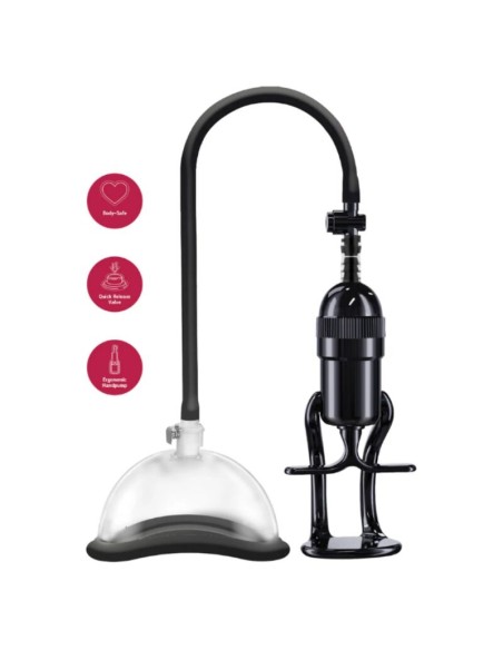 SHEEO BOMBA DE VACAO PARA VAGINA
