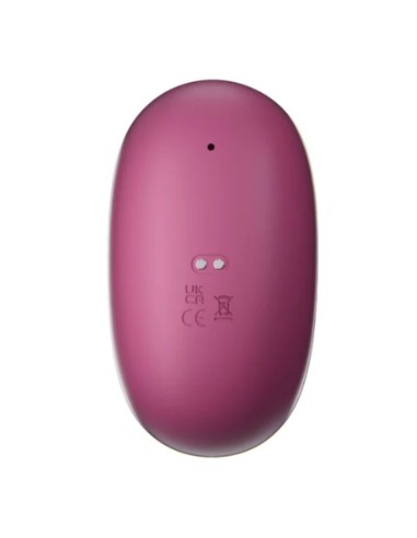 SHEEO BOMBA AUTOMATICA ESTIMULADORA DE CLATORIS CON EFECTO LICKING MORADA