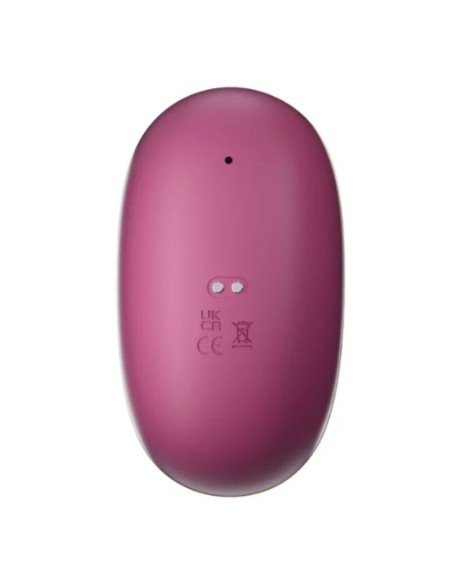 SHEEO BOMBA AUTOMATICA ESTIMULADORA DE CLATORIS CON EFECTO LICKING MORADA