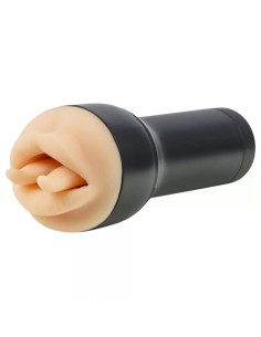 KIROO RAVEN MOUTH MASTURBADOR LENGUA VIPERINA REALISTA 2