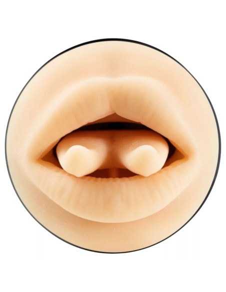 KIROO RAVEN MOUTH MASTURBADOR LENGUA VIPERINA REALISTA