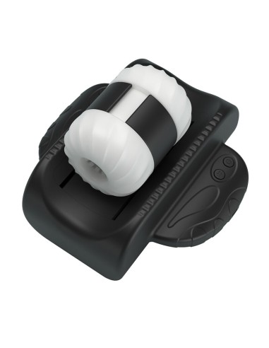 PRETTY LOVE CALISTA MASTURBADOR AUTOMATICO UNIVERSAL NEGRO