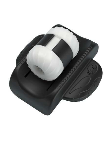 PRETTY LOVE CALISTA MASTURBADOR AUTOMATICO UNIVERSAL NEGRO