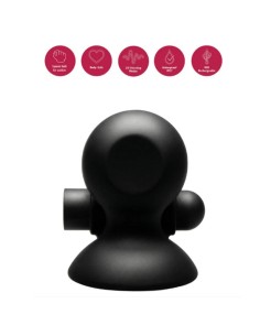 SHEEO SUCCIONADORES DE PEZONES VIBRADORES RECARGABLES 2