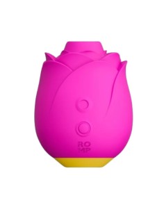 ROMP ROSE 20 SUCCIONADOR DE CLATORIS FORMA ROSA EDICIAN LIMITADA