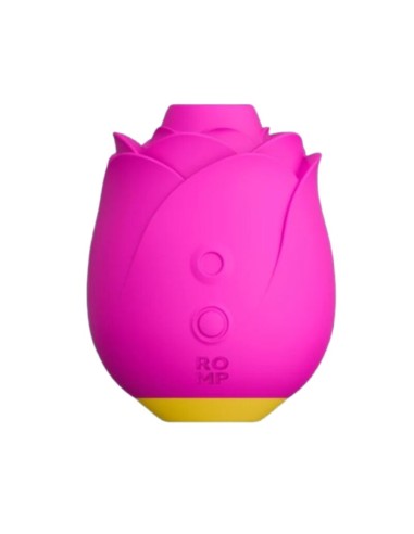 ROMP ROSE 20 SUCCIONADOR DE CLATORIS FORMA ROSA EDICIAN LIMITADA