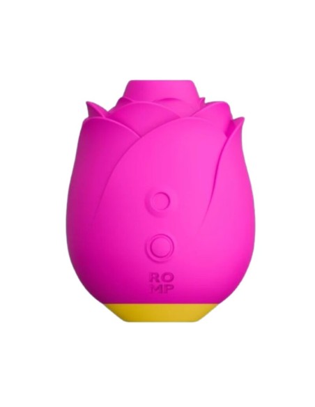 ROMP ROSE 20 SUCCIONADOR DE CLATORIS FORMA ROSA EDICIAN LIMITADA