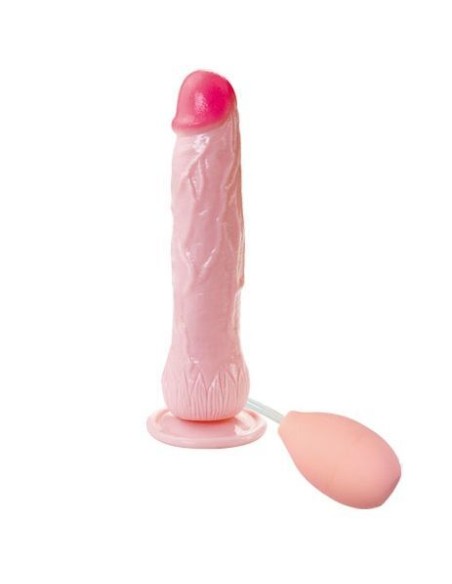 BAILE EROS PENE EYACULADOR REALASTICO