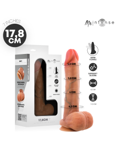 MR INTENSE GARY S DILDO SILICONA 178 CM A 42 CM