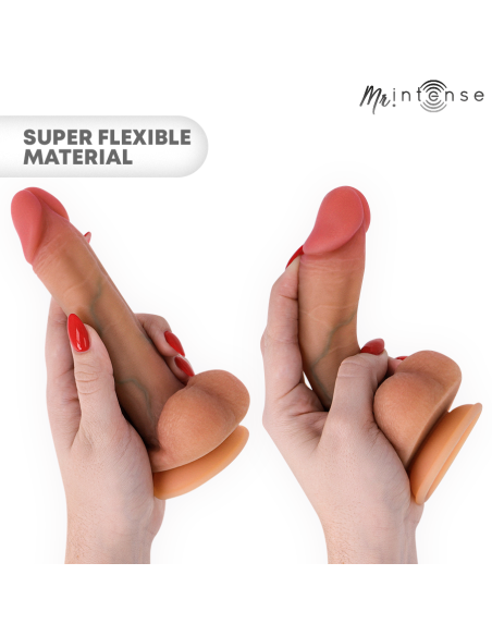 MR INTENSE GARY S DILDO SILICONA 178 CM A 42 CM