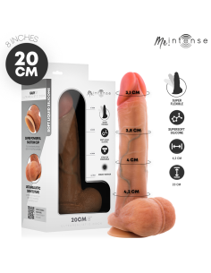 MR INTENSE GARY M DILDO SILICONA 20 CM A 42 CM