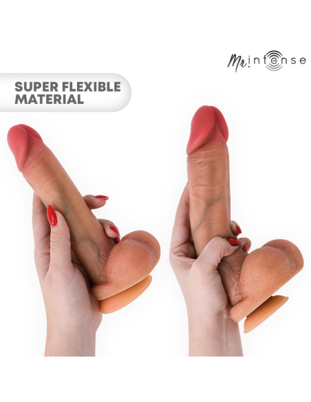 MR INTENSE GARY M DILDO SILICONA 20 CM A 42 CM