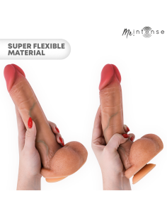 MR INTENSE GARY XL DILDO SILICONA 255 CM A 51 CM 2