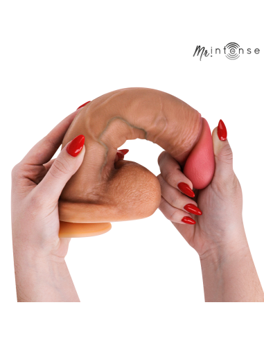 MR INTENSE GARY XL DILDO SILICONA 255 CM A 51 CM