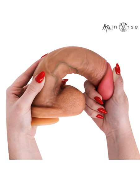 MR INTENSE GARY XL DILDO SILICONA 255 CM A 51 CM