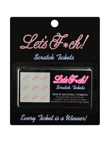 KHEPER GAMES LETaS FCK TARJETAS DE RASCAR