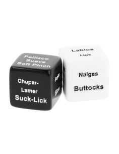 BLACKSILVER DADOS PARA PAREJAS ES EN