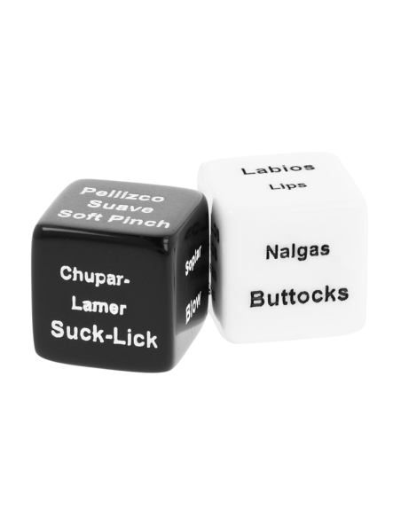 BLACKSILVER DADOS PARA PAREJAS ES EN