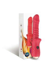 ARMONY DILDO VIBRADOR ESTIMULADOR PUNTO A ROJO