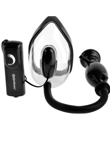 BOMBA SUCCION VAGINAL CON VIBRACION FETISH FANTASY EXTREME BOMBA SUCCION VAGINAL CON VIBRACION FETISH FANTASY EXTREME