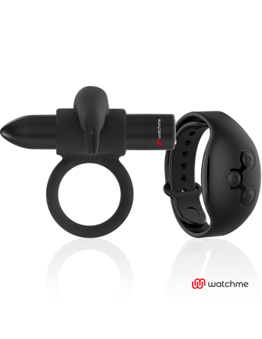 BLACKSILVER BURTON CONTROL REMOTO COCKRING WATCHME