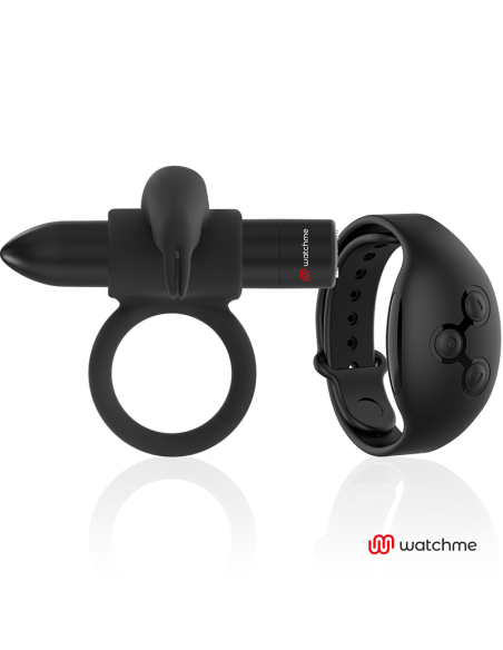 BLACKSILVER BURTON CONTROL REMOTO COCKRING WATCHME