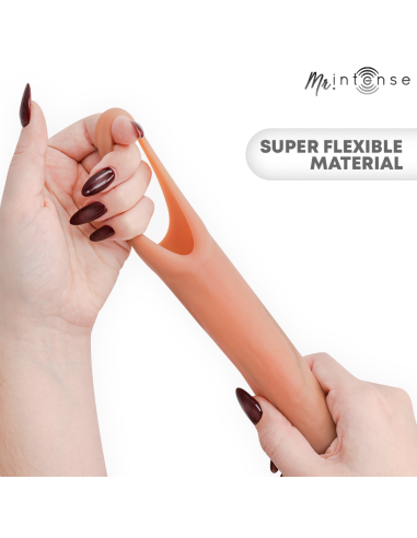MR INTENSE SIMON S FUNDA DE PENE SILICONA 13 CM A 4 CM