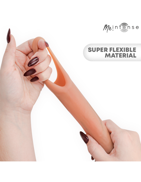 MR INTENSE SIMON S FUNDA DE PENE SILICONA 13 CM A 4 CM
