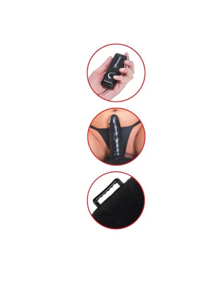 FETISH FANTASY ASIENTO HINCHABLE