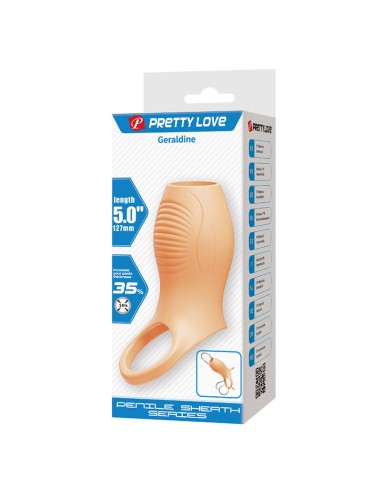 PRETTY LOVE GERALDINE FUNDA ENGROSADORA PARA PENE