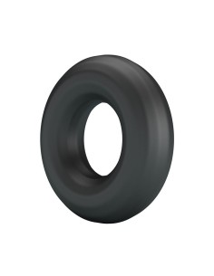 CRAZY BULL URBAN ANILLO PARA PENE SILICONA SUPER SOFT NEGRO