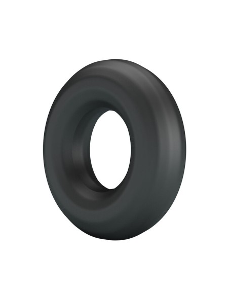CRAZY BULL URBAN ANILLO PARA PENE SILICONA SUPER SOFT NEGRO