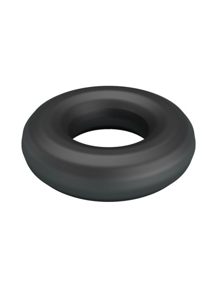 CRAZY BULL URBAN ANILLO PARA PENE SILICONA SUPER SOFT NEGRO