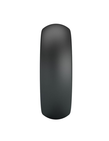 CRAZY BULL ELIO ANILLO PARA PENE SILICONA NEGRO