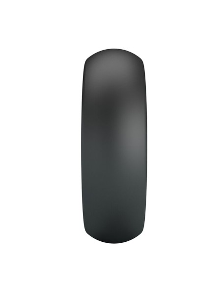 CRAZY BULL ELIO ANILLO PARA PENE SILICONA NEGRO