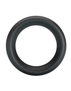 CRAZY BULL ELIO ANILLO PARA PENE SILICONA NEGRO