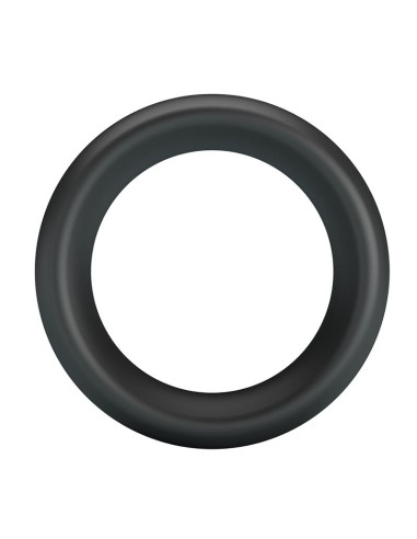 CRAZY BULL ELIO ANILLO PARA PENE SILICONA NEGRO