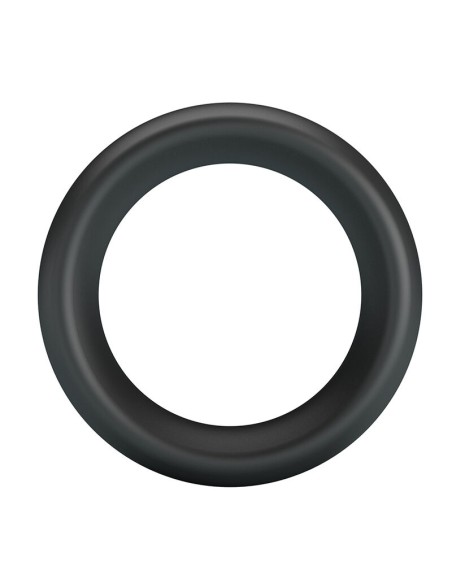 CRAZY BULL ELIO ANILLO PARA PENE SILICONA NEGRO