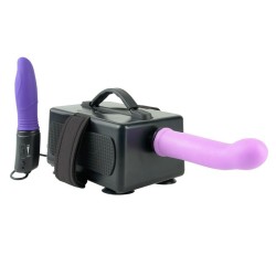 FETISH FANTASY SERIES MAQUINA SEXUAL DE VIAJE 2