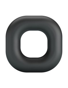 CRAZY BULL WALDEN ANILLO PARA PENE SUPER SOFT SILICONA NEGRO