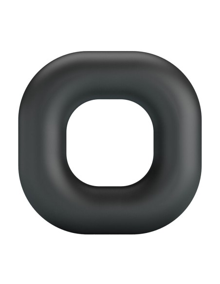 CRAZY BULL WALDEN ANILLO PARA PENE SUPER SOFT SILICONA NEGRO
