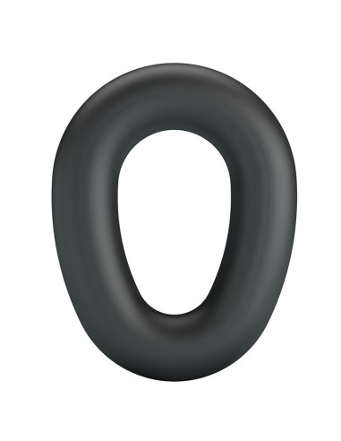 CRAZY BULL VESPER ANILLO PARA PENE SUPER SOFT SILICONA NEGRO