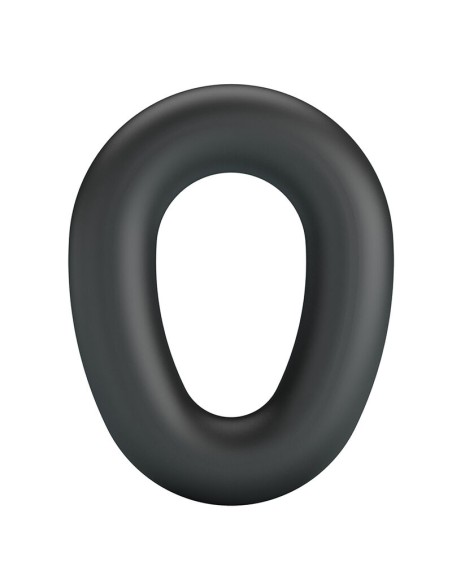 CRAZY BULL VESPER ANILLO PARA PENE SUPER SOFT SILICONA NEGRO
