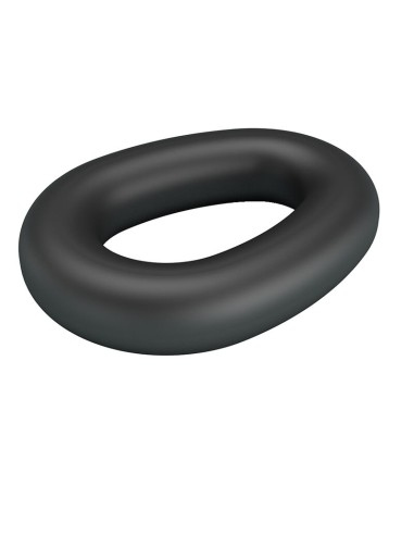 CRAZY BULL VESPER ANILLO PARA PENE SUPER SOFT SILICONA NEGRO