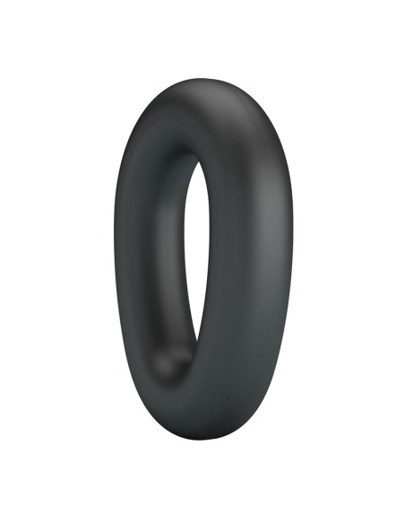 CRAZY BULL VESPER ANILLO PARA PENE SUPER SOFT SILICONA NEGRO