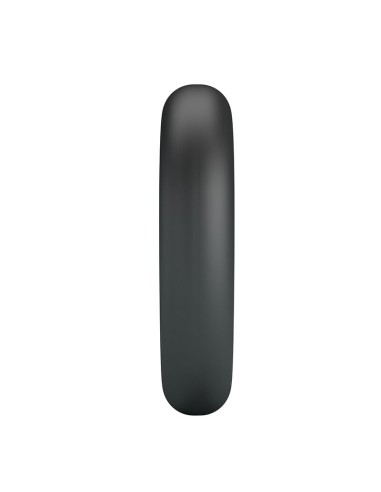 CRAZY BULL VESPER ANILLO PARA PENE SUPER SOFT SILICONA NEGRO